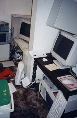 Our office